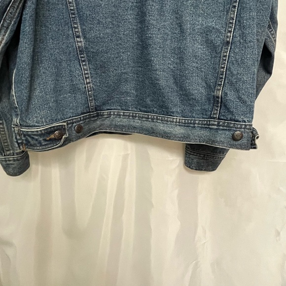 Vintage Roundy Ridge Jean Jacket - Picture 8 of 12